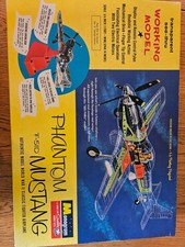 Monogram Classics Phantom Mustang F-51D 1:32 ...