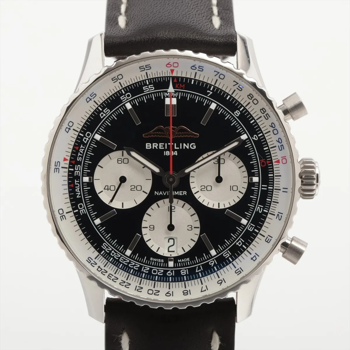 Breitling Navitimer B01 Chronograph 43 AB0138