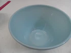 Vintage Fire King Oven Ware Splash Proof Mixing Bowl Delphite Blue 8½" 8.5"
