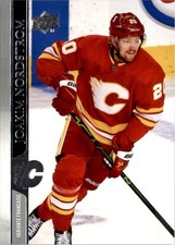Joakim Nordstrom 2020-21 Upper Deck French Variation #519 Calgary Flames