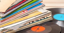 Vinyl Record Clearance - $1.50 per LP When Buying 4+ VG/VG+ Pick Your Titles