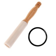 Singing Bowl Rubber Mallet for Striker Quartz Meditation Bowl Parts