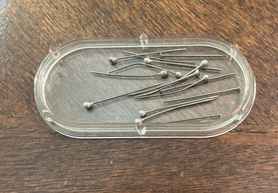 Denys Fisher s Super Spirograph 1971 Pin Holder Replacement Pieces