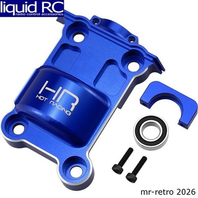 Hot Racing XMX13M06 Aluminum Cush Drive Gear Cover TRA | eBay