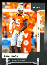 2023 Onit Tennessee Kamal Hadden Black Parallel #5