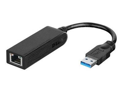 D-Link DUB-1312 USB 3.0 Gigabit Adapter Network Card