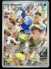 Carte Pokemon Nigosier AR 176/167 EV6 Mascarade Crepusculaire NEUF FR