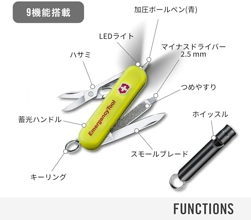 Victorinox Swiss Army Signature Lite 0.6226.808-X1 Japan Edition