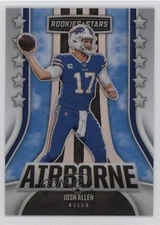 2023 Panini Rookies & Stars Airborne White Prizm /149 Josh Allen #AI-4