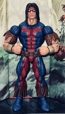 Marvel Legends Custom Thunderbird Warpath Figure Wolverine Cyclops Cable Storm