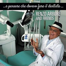 Renzo Arbore & Friends - Arbore Renzo CD HKVG The Cheap Fast Free Post