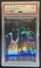 1991-92 Upper Deck Michael Jordan Award Winner Holograms #AW1 Bulls PSA 9