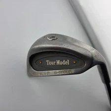 Tour Model Series 3 U-Groove 9-Iron Flex "S" TT Lite Lamkin Grip Golf Club