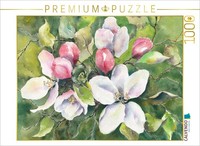 Calvendo Puzzle Spring Awakening | 1000 Pieces, Finished Size 25.2 × 18.9 In (64