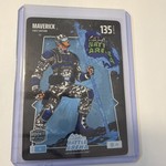 2026 Bo Jackson Battle Arena “Maverick” Cooper Flagg Ice SP RC 61