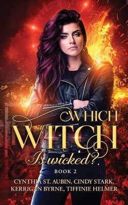 Kerrigan Byrne Cynthia St Aubin Cindy Stark Tiffin Which Witch is  (Taschenbuch)