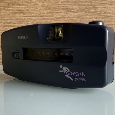 【美品】フジ FUJIFILM Rensha Cardia byu-n 8 Unboxing the unique Fujifilm Rensha Cardia Byu-n 8. Released by
