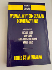 Weimar: Warum ist die deutsche Demokratie ges...