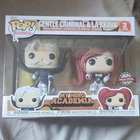 Funko My Hero Academia Gentle Criminal & La Brava Pop! Vinyl 2 Pack Special Edi…