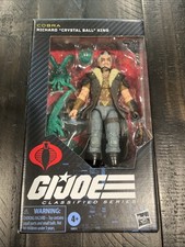 GI Joe Classified 159 Crystal Ball