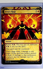 2021 MTG Magic The Gathering STA Mystical Archives Foil Etched 47 Urza's Rage LP