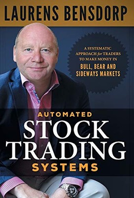 Laurens Bensdorp Automated Stock Trading Systems (Hardback) (UK IMPORT)