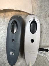 X2 Socket Mobile Wireless Plastic Gray Bluetooth 1D Imager Barcode Scanner