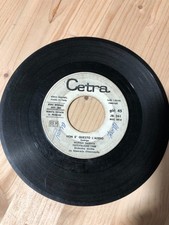 Disco 45 Giri Festivalbar '68 Non è questo l'addio & Per Dimenticare