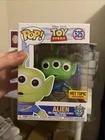 Funko Pop! Vinyl: Toy Story Alien #525 Diamond Collection Exclusive Hot Topic