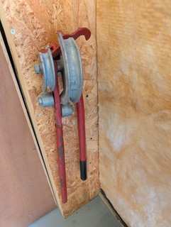Pipe Bender But No Guides
