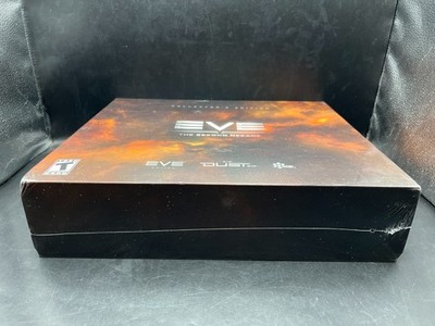 EVE Online The Second Decade Collector's Edition PC 2013 RARE NEW