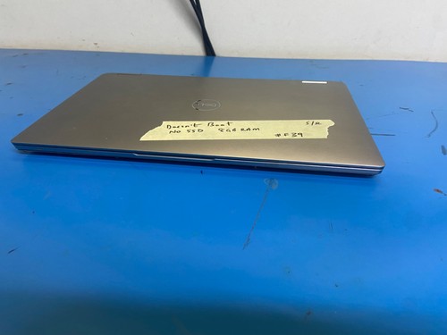 DELL LATITUDE 7400 2-in-1 14" TOUCH Core i7-8TH GEN 8GB RAM NO SSD *SPARES* F39 - Picture 9 of 12