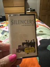 Sliencers - A Letter From St.Paul Cassette
