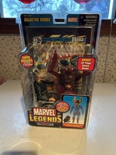 Marvel Legends BAF Galactus Series - PROFESSOR X Action Figure  ToyBiz  2005