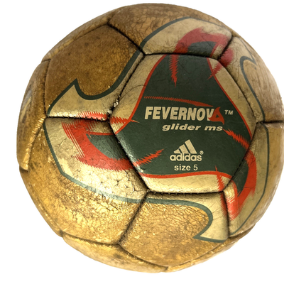 🔥RARE Adidas Fevernova Glider MS FIFA World Cup 2002 OFFICIAL