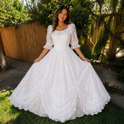 Gunne Sax Wedding Original Vintage Dresses for Women for sale | eBay