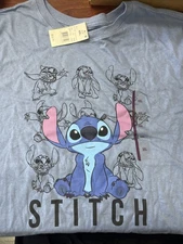 Disney stitch shirt size XXL