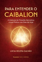 Para Entender O Caibalion Lucia Helena GalvãO Taschenbuch Portugiesisch 2021