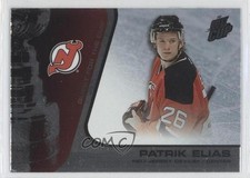 2002-03 Pacific Quest for the Cup Patrik Elias #57 0s5