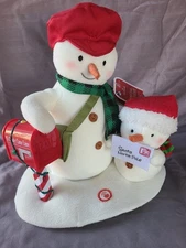 HALLMARK JINGLE PALS SPECIAL DELIVERY 2018 SOUND LIGHT MOTION PLUSH WORKS