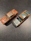 New ListingHot Wheels Redline 1968 Custom Camaro Junkyard Lot of 2 Car HK And USA Sweet 16