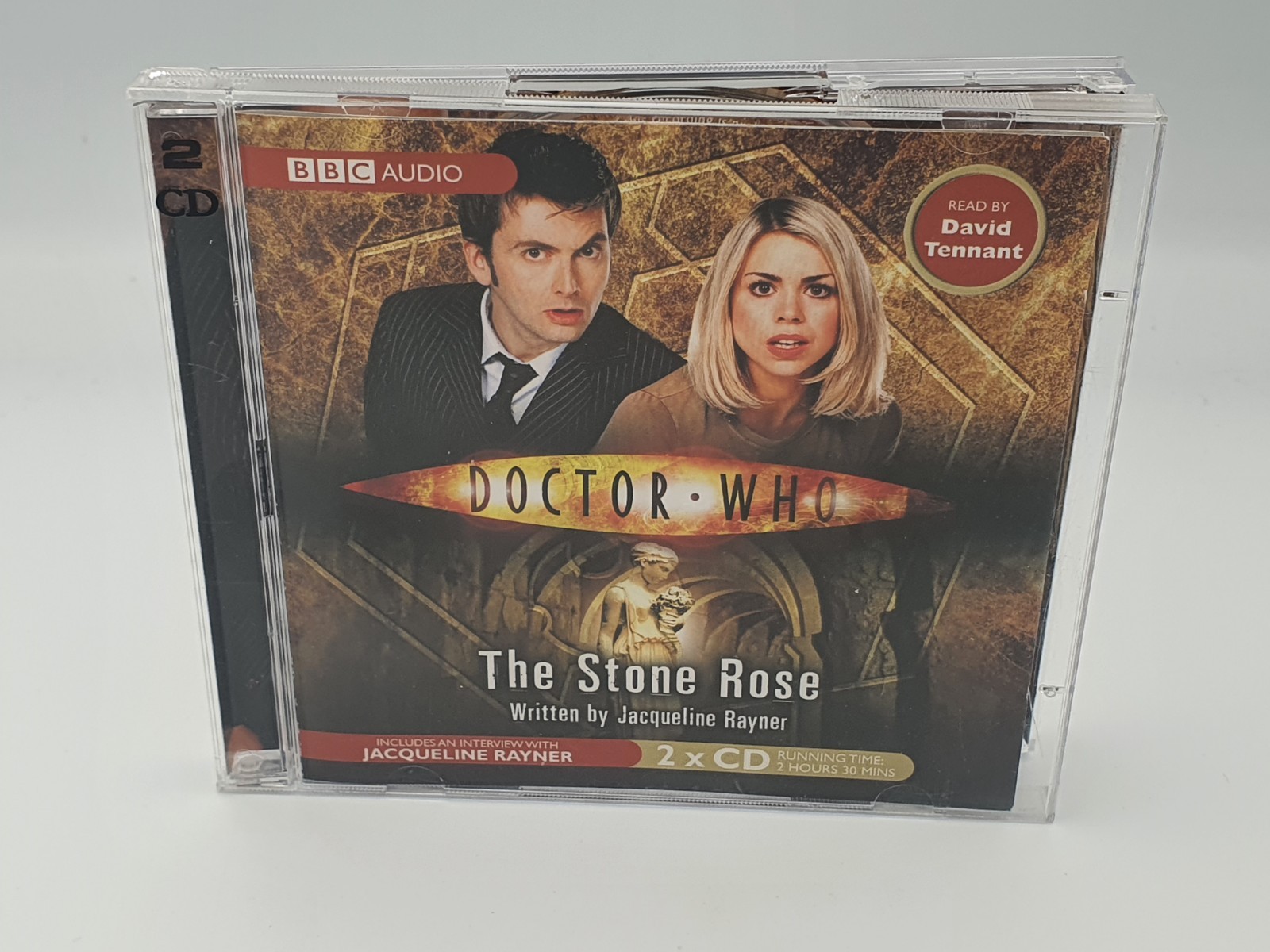 Doctor Who - The Stone Rose Cd Audiobook BBC