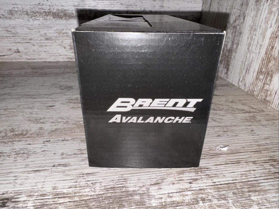 1/64 Brent Avalanche 2098 Grain Cart with Equalizer Tracks, Green Spec-Cast - Image 4 of 4