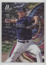 2018 Bowman Platinum Top Prospects Ice Matt Festa #TOP-37 t5e