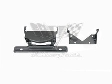 1959 Chevy El Camino Sedan Delivery Lift Tail Gate Lic Plate Light Bracket Rest 1959 Chevy El Camino Sedan Delivery Lift Tail Gate Lic Plate Light Bracket Rest