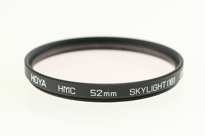 Hoya HMC 52mm Skylight (1B) Skylightfilter 52 mm