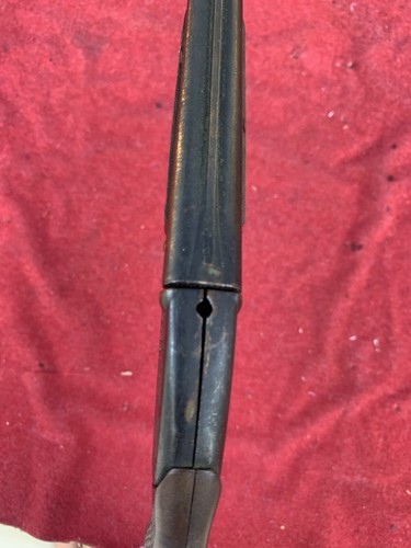 ROUND SPORT CAP PISTOL HUNTING SHOTGUN METAL TOY VINTAGE MINIATURES MADE SPAIN - Picture 8 of 12