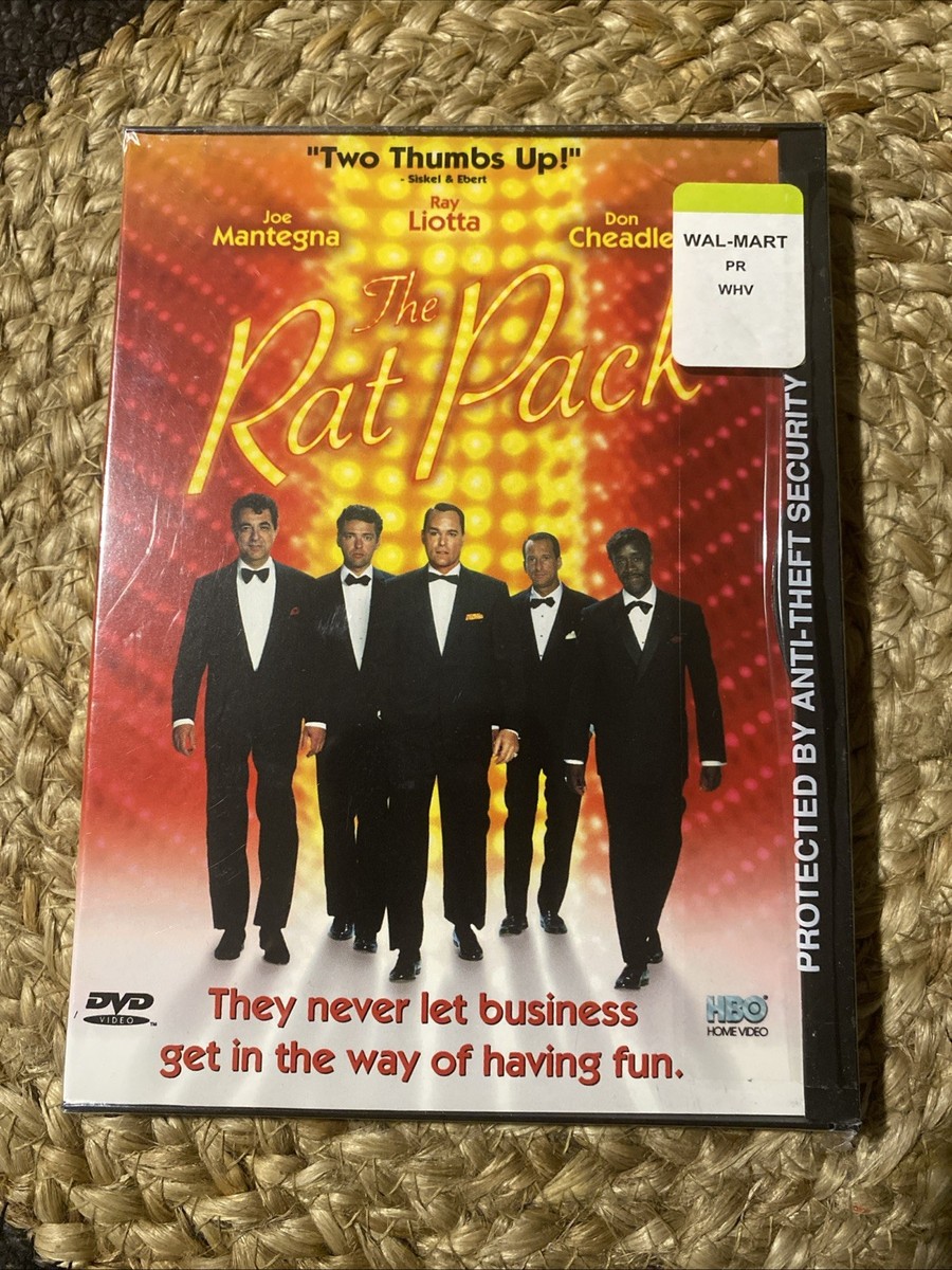 The Rat Pack (DVD, 1998, Multiple Languages) for sale online | eBay
