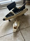 GI Joe Crusader ARAH Space Shuttle And Mini Cargo Plane Hasbro 1987 Incomplete