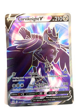 Corviknight V 156/163 Ultra Rare Battle Styles Pokemon Holo Near Mint B1 on eBay